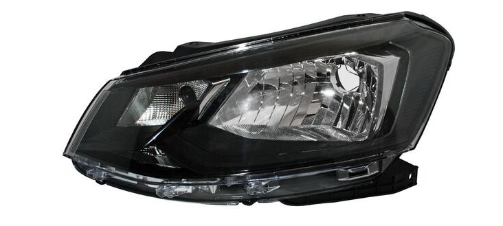 FARO VOLKSWAGEN GOL 2017 AL 2018 F/NEG IZQ TYC
