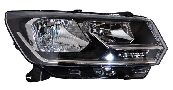 FARO VOLKSWAGEN GOL 2019 AL 2020 / SAVEIRO 2017 AL 2022 F/CROM DER TYC