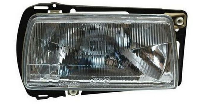 FARO VOLKSWAGEN JETTA 1987 AL 1992 C/BASE IZQ TYC