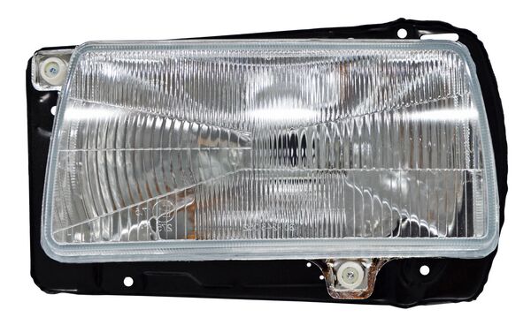 FARO VOLKSWAGEN JETTA 1987 AL 1992 C/BASE PLAST IZQ CNO