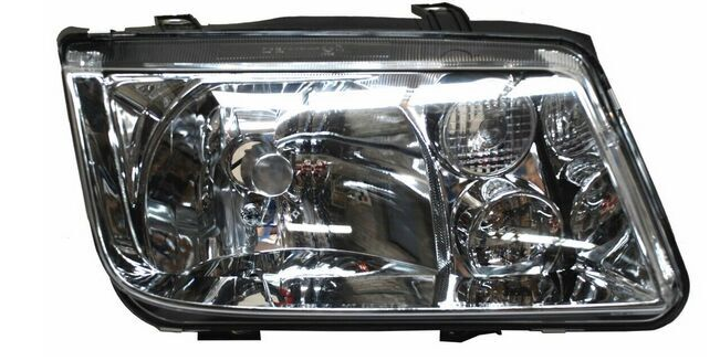 FARO VOLKSWAGEN JETTA 1999 AL 2007 C/CUARTO BCO DER TYC