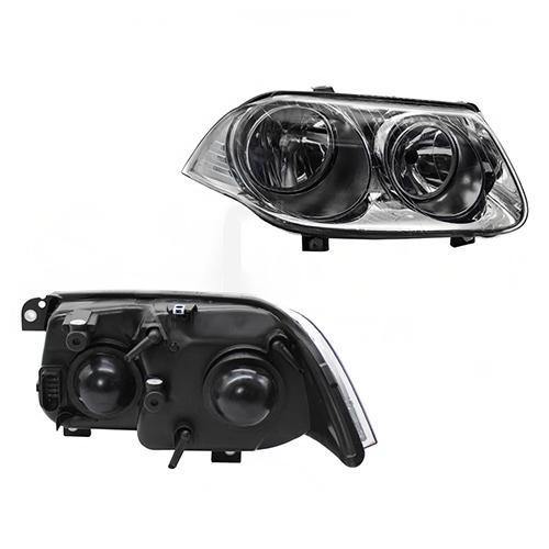 FARO VOLKSWAGEN JETTA CLASICO DE 2008 AL 2015 FONDO CROM DER CNO
