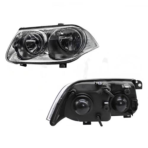 FARO VOLKSWAGEN JETTA CLASICO 2008 AL 2015 FONDO CROM IZQ CNO