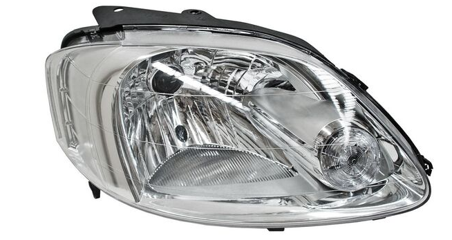 FARO VOLKSWAGEN LUPO 2004 AL 2009/ CROSSFOX 2007 AL 2009 UN AS DER CNO *R