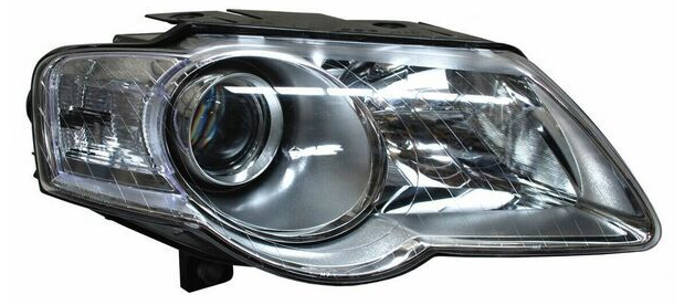 FARO VOLKSWAGEN PASSAT 2006 AL 2011 DER TYC
