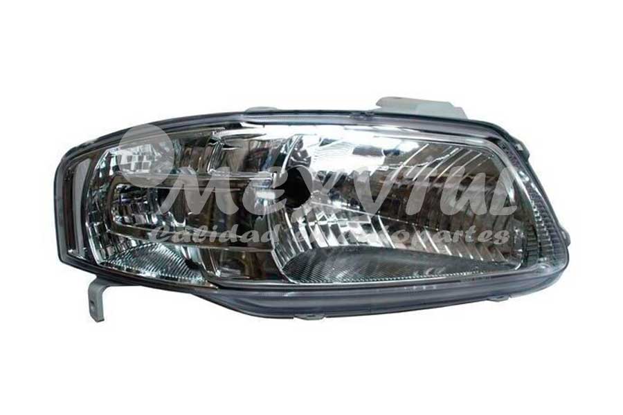 FARO VOLKSWAGEN POINTER 2006 AL 2009 FONDO CROM DER TYC