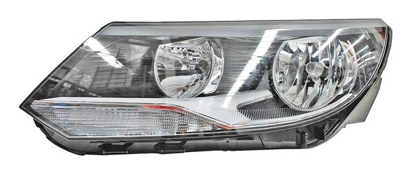 FARO VOLKSWAGEN TIGUAN 2012 AL 2016 C/MOTOR IZQ TYC