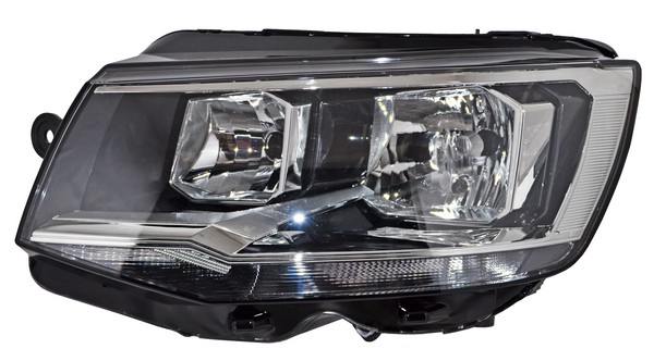 FARO VOLKSWAGEN TRANSPORTER 2016 AL 2019 F/CROM IZQ TYC