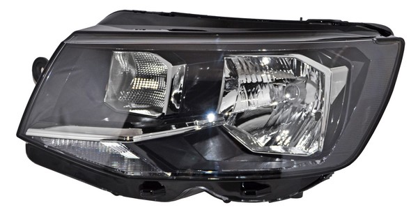 FARO VOLKSWAGEN TRANSPORTER 2016 AL 2019 F/NEG IZQ TYC