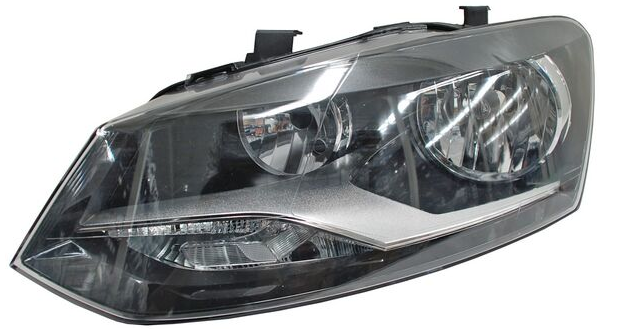 FARO VOLKSWAGEN VENTO 2016 AL 2022/ POLO 2013 AL 2022 S/MOTOR IZQ TYC