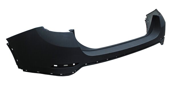FASCIA BMW X1 2013 AL 2015 P/PINT TRAS