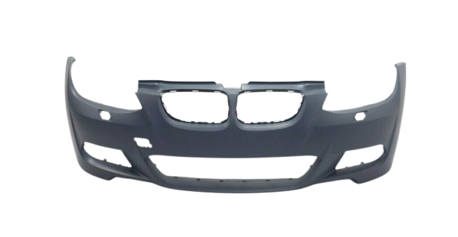 FASCIA (DEFENSA) BMW SERIE 3 DEL 2007 AL 2010 2 PTAS S/HOYO P/SENSOR DEL  