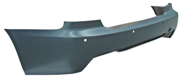 FASCIA BMW SERIE 3 2007 AL 2012 2 PTAS C/HOYO P/SENSOR TRAS