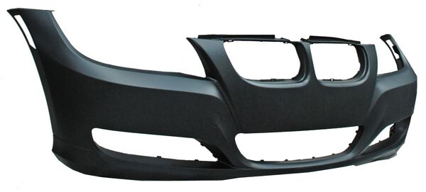 FASCIA (DEFENSA) BMW SERIE 3 2009 AL 2012 4 PTAS C/HOYO P/CUARTO LAT DEL 
