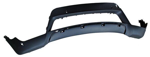 FASCIA (DEFENSA) BMW X5 11-13 C/HOYO P/SENSOR INF DEL