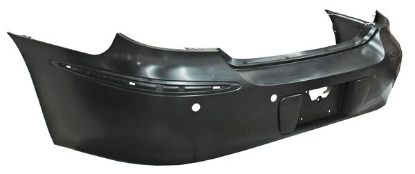 FASCIA BUICK LACROSSE 2005 AL 2007 CXL/ CXS C/HOYO P/SENSOR S/MOLD TRAS