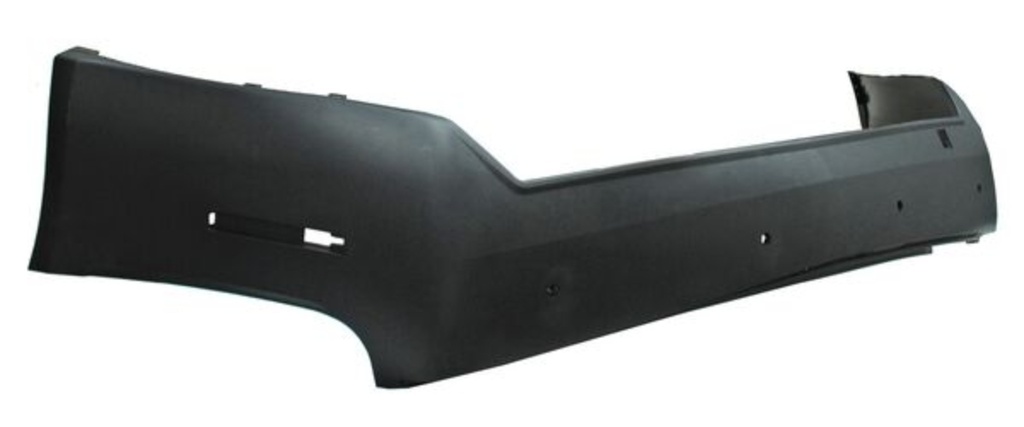FASCIA CADILLAC CTS 2008 AL 2013 C/HOYO P/SENSOR TRAS