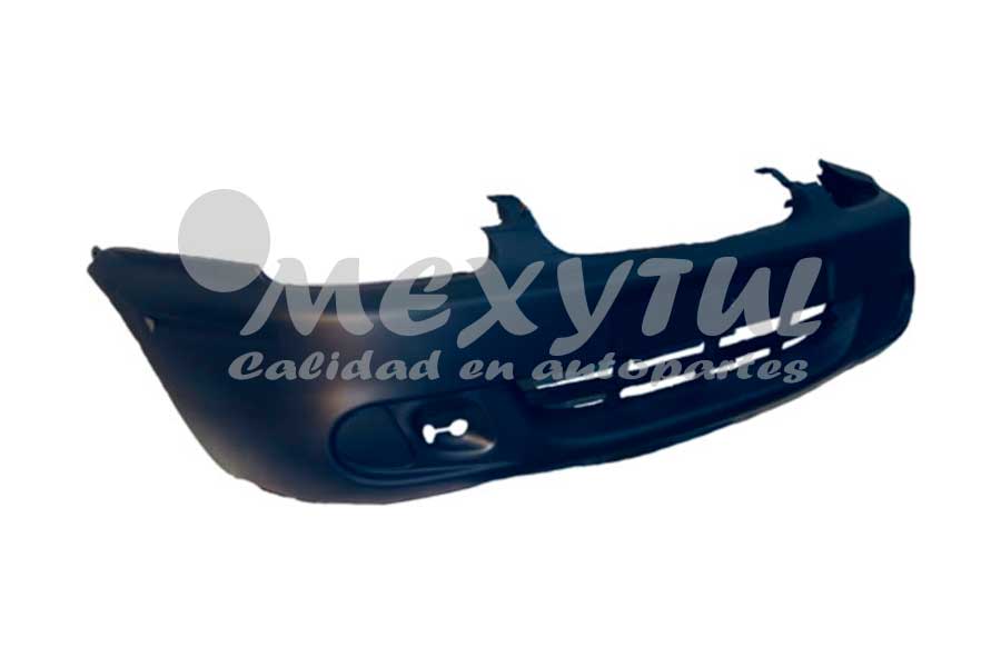 FASCIA (DEFENSA) CHEVROLET CHEVY 02-03/MONZA 01-03/JOY 01-03/SWING 01-03 LISA DEL (4027)