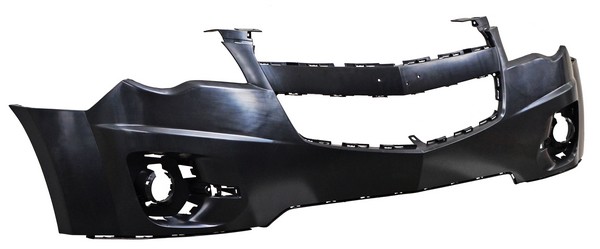 FASCIA CHEVROLET EQUINOX 2010 AL 2015 SUP DEL