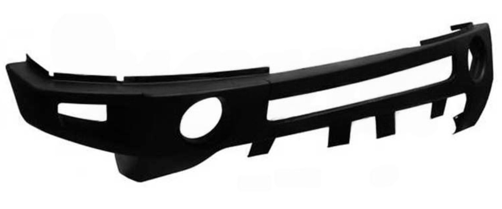 FASCIA (DEFENSA) CHEVROLET HUMMER H3 DE 2006 AL 2010 DEL (114187) *A