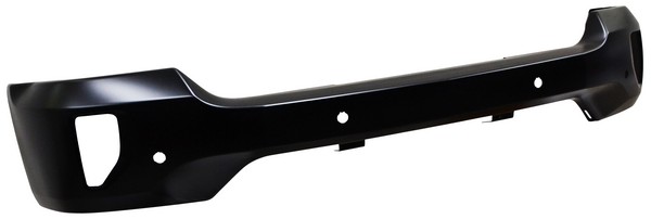 FASCIA CHEVROLET PICK UP 2016 AL 2018 1500 NEG C/HOYO P/FARO AUX P/SENSOR DEL