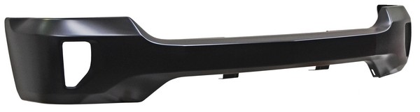 FASCIA CHEVROLET PICK UP 2016 AL 2018 1500 NEG C/HOYO P/FARO AUX S/HOYO P/SENSOR DEL