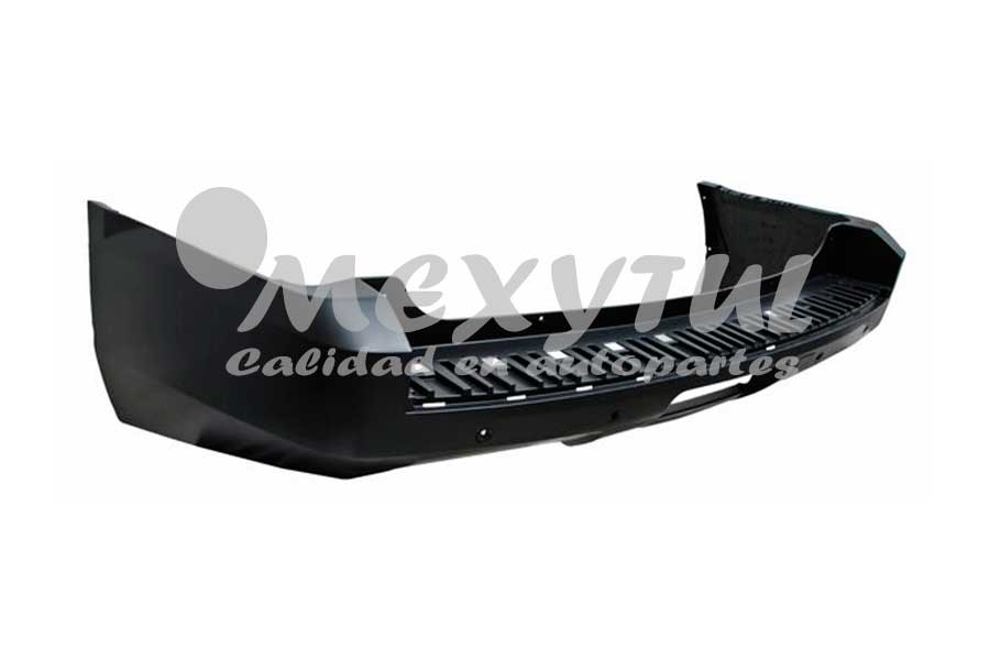 FASCIA CHEVROLET SUBURBAN/ YUKON 2007 AL 2014 S/HOYO P/SENSOR TRAS