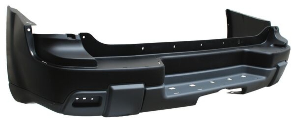 FASCIA CHEVROLET TRAIL BLAZER 2002 AL 2005 TEXT TRAS *EX+