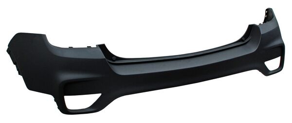 FASCIA CHEVROLET TRAX 2017 AL 2019 S/HOYO P/SENSOR C/GUIAS SUP TRAS