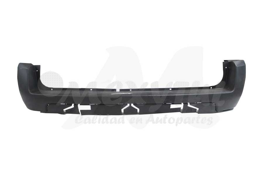 FASCIA (DEFENSA) CHEVROLET UPLANDER 2005 AL 2009 CORTO P/PINT TRAS (114073) *A