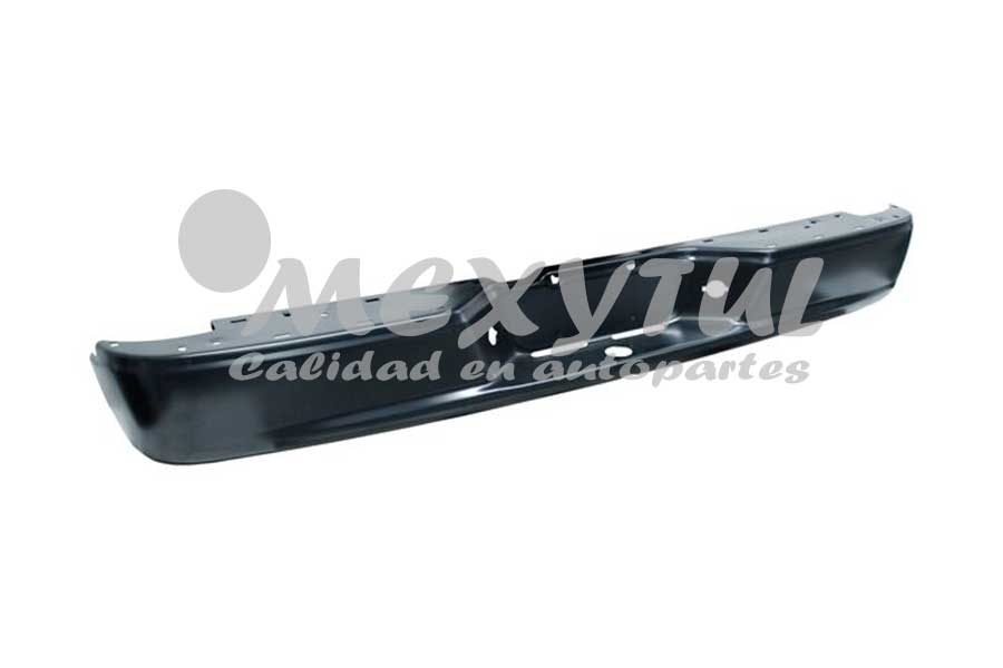 FASCIA DODGE DAKOTA 2005 AL 2012 NEG TRAS