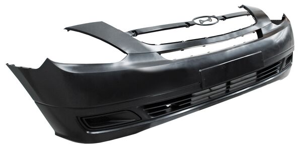 FASCIA DODGE H100 VAN 2010 AL 2014 S/HOYO P/FARO INF/ SUP DEL *R