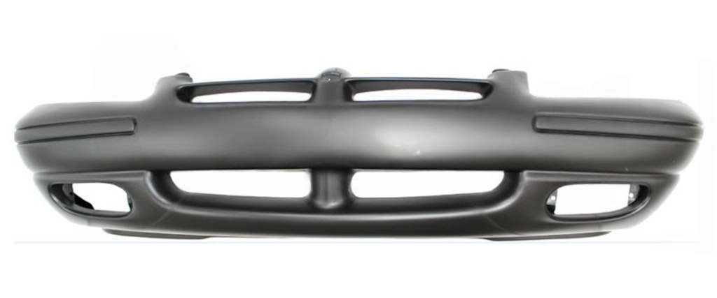 FASCIA DODGE STRATUS 1995 AL 2000 P/PINT P/FARO AUX DEL *R