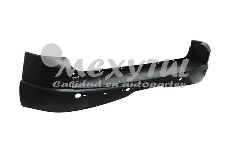 FASCIA (DEFENSA) FORD EXPLORER DE 2002 AL 2010 P/PINT C/HOYO P/MOLDTRAS