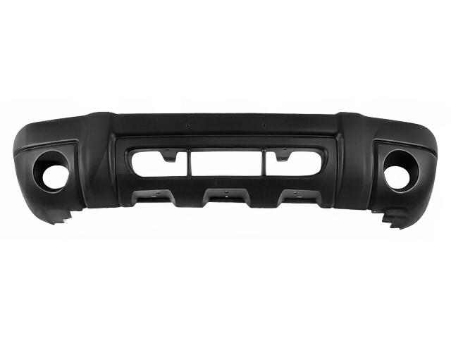 FASCIA (DEFENSA) FORD EXPLORER 99-01 C/HOYO P/FARO AUX DEL (135543)  *R