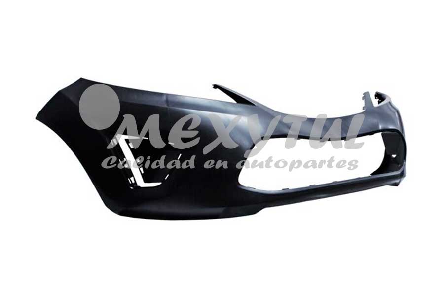 FASCIA FORD FIESTA 2011 AL 2013 DEL