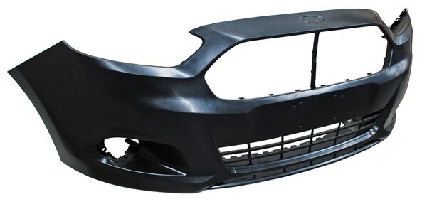 FASCIA FORD FIGO 2016 AL 2018 C/PARRILLA C/HOYO P/ENGANCHE CENT DEL CN