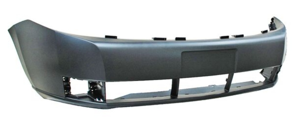 FASCIA (DEFENSA) FORD FOCUS DE 2007 AL 2008 P/FARO AUX DEL (9855) 