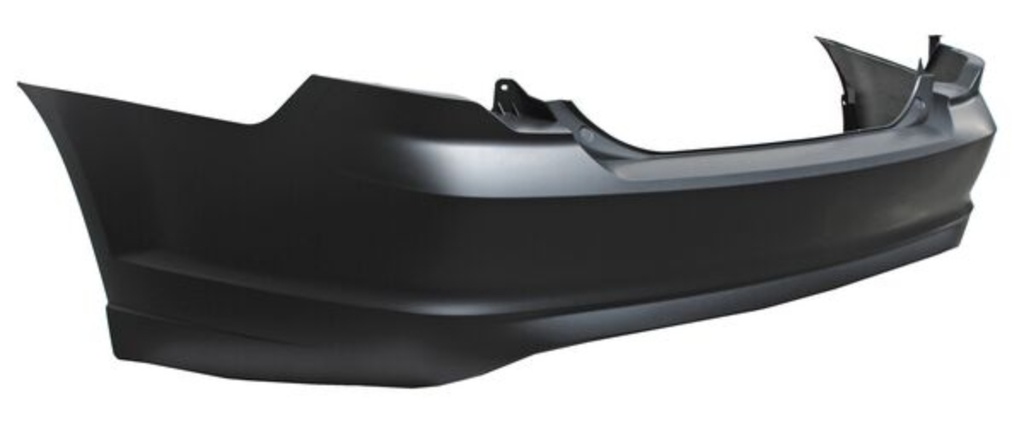FASCIA (DEFENSA) FORD FUSION DE 2010 AL 2012 P/PINT TRAS (11448)