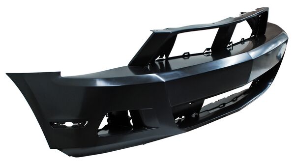 FASCIA FORD MUSTANG 2010 AL 2012 BASE DEL