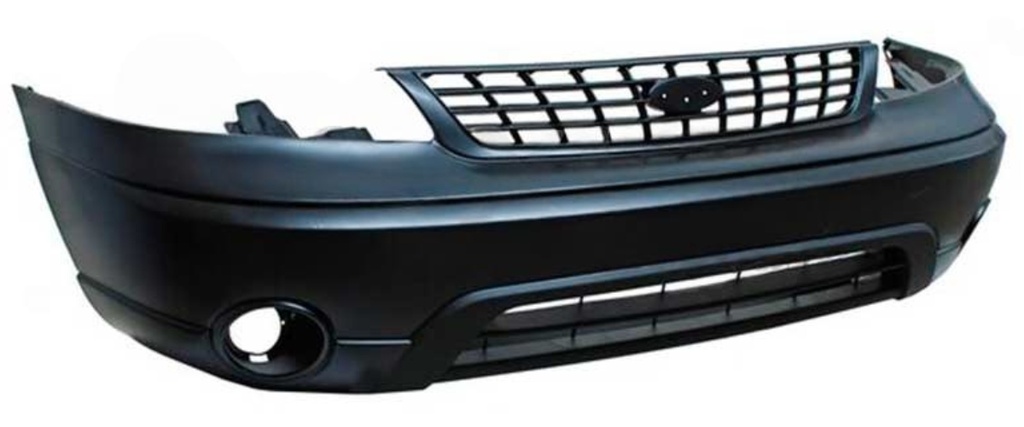 FASCIA (DEFENSA) FORD WINDSTAR DE 2002 AL 2003 LX C/PARRILLA P/FARO AUX DEL (4213) 