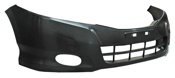 FASCIA HONDA CITY 2010 AL 2013 C/HOYO P/FARO AUX DEL