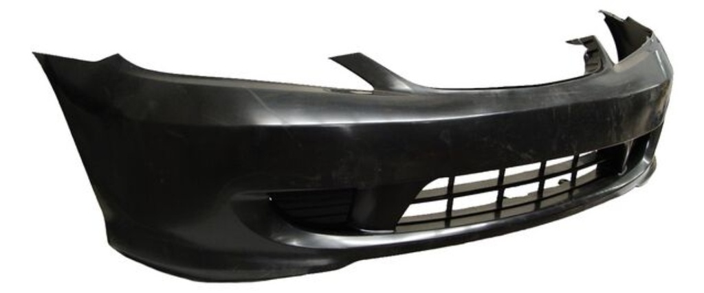 FASCIA (DEFENSA) HONDA CIVIC DE 2004 AL 2005 2/4 PTAS DEL (4234) TW