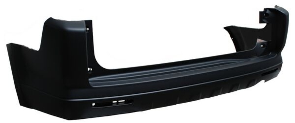 FASCIA (DEFENSA) HONDA CRV DE 2005 AL 2006 TEXT TRAS (9042) 