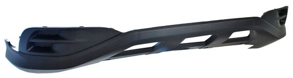 FASCIA HONDA CRV 2012 AL 2014 TEXT S/HOYO P/FARO AUX INF DEL