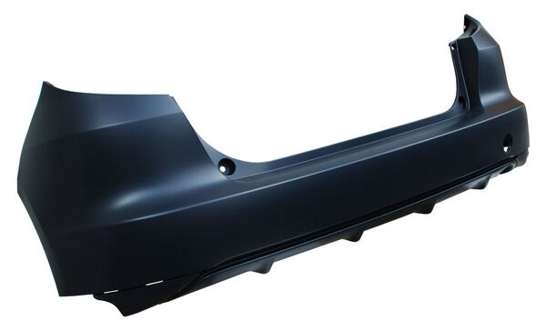 FASCIA HONDA FIT 2009 AL 2014 TRAS