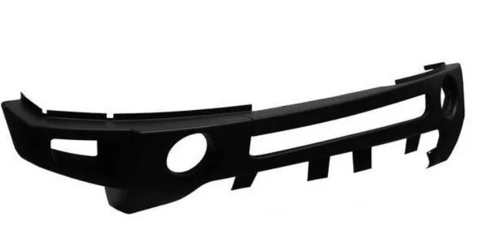 FASCIA (DEFENSA) HUMMER H3 DE 2006 AL 2010 DEL USADO