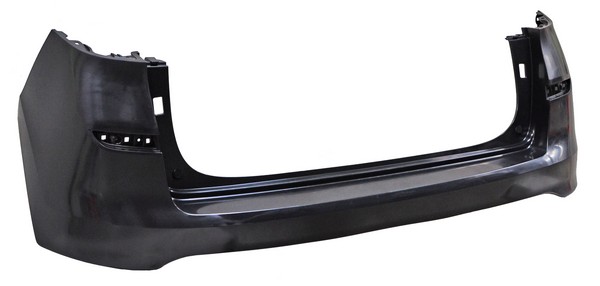 FASCIA HYUNDAI TUCSON 2019 AL 2020 S/HOYO P/SENSOR SUP TRAS