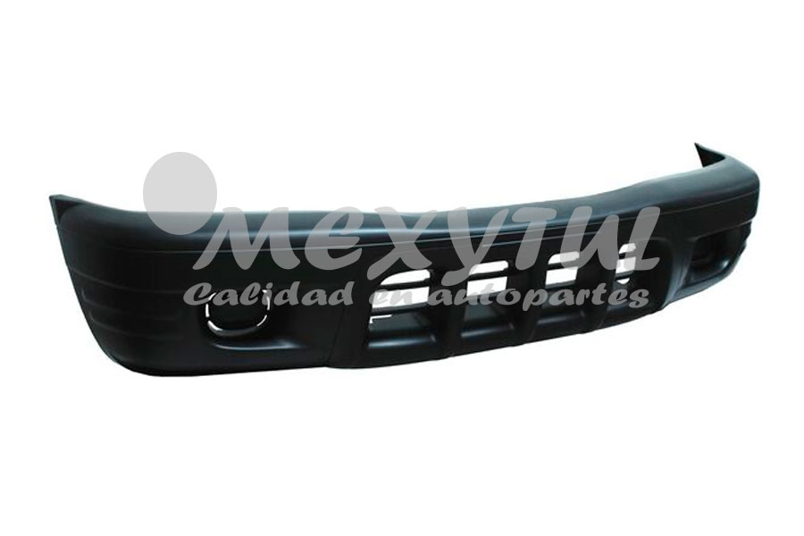 FASCIA (DEFENSA) ISUZU RODEO DE 2000 AL 2004 NEG DEL (11322) *A
