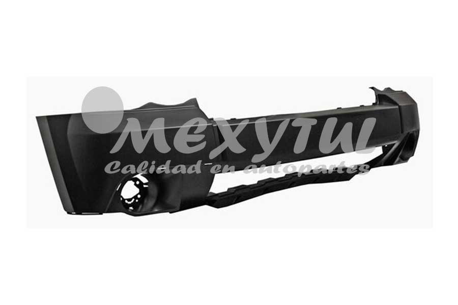 FASCIA JEEP GRAND CHEROKEE 2008 AL 2010 P/PINT C/HOYO P/FARO AUX DEL